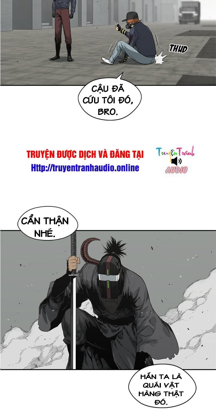 Hiệp Sĩ Giao Hàng Chap 13 - Next Chap 14