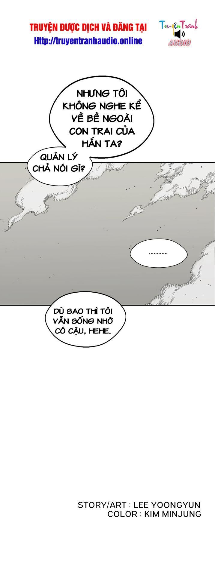 Hiệp Sĩ Giao Hàng Chap 13 - Next Chap 14