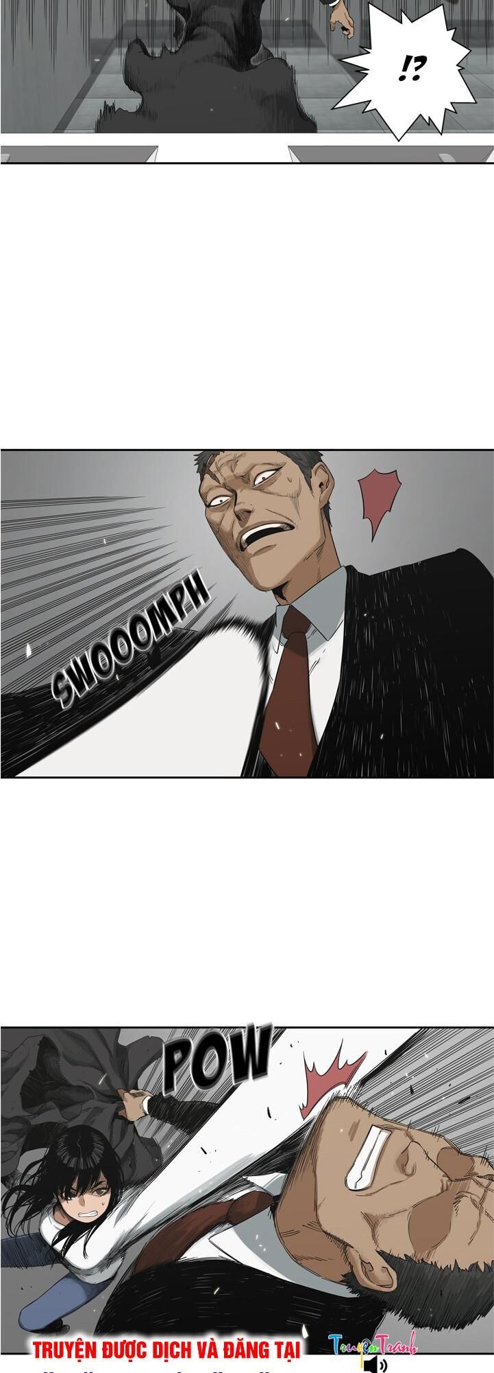 Hiệp Sĩ Giao Hàng Chap 13 - Next Chap 14