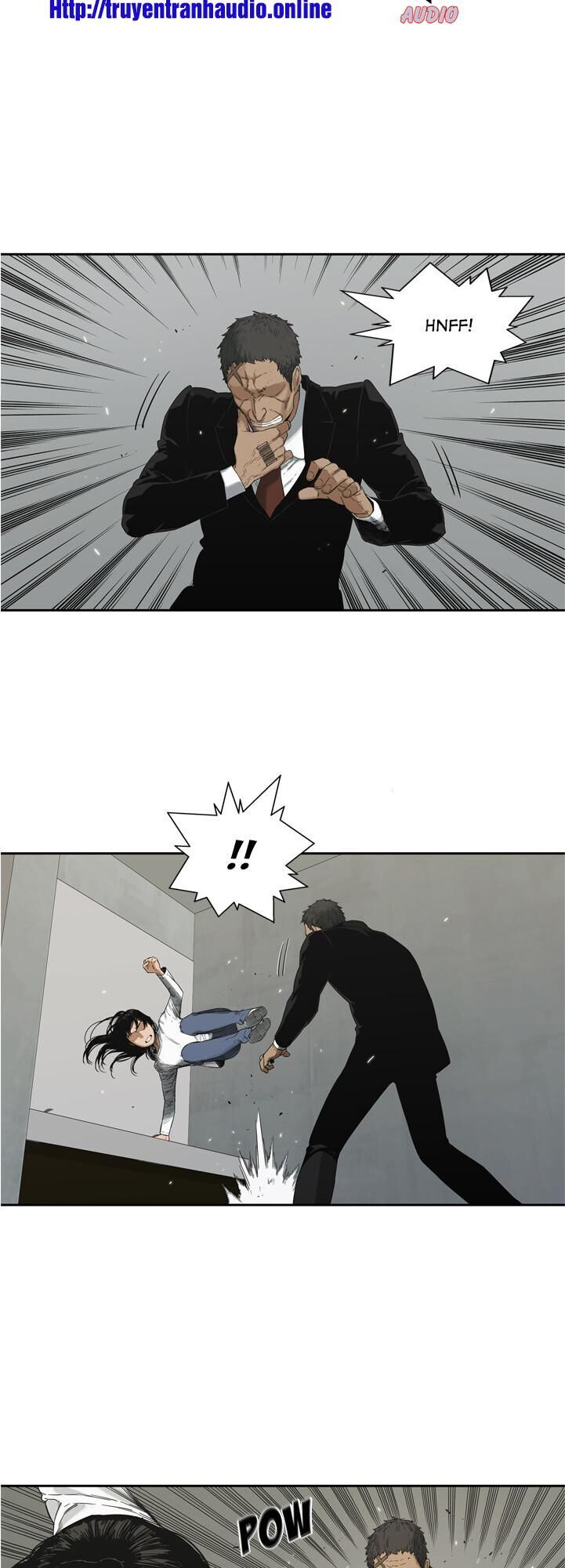 Hiệp Sĩ Giao Hàng Chap 13 - Next Chap 14