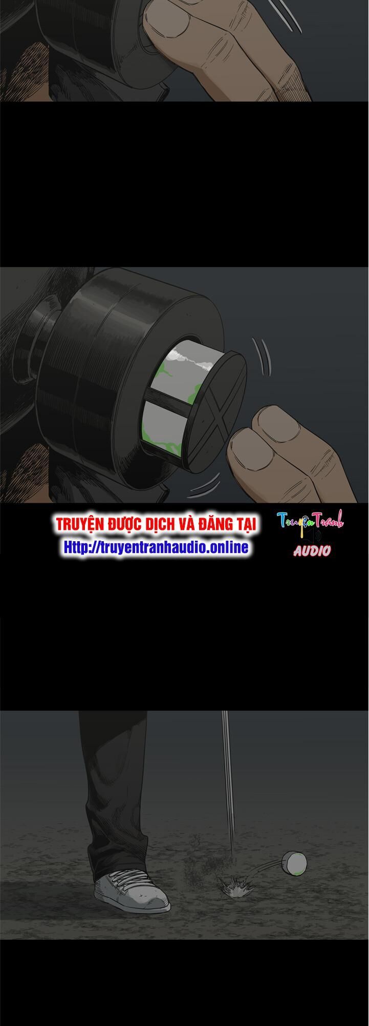 Hiệp Sĩ Giao Hàng Chap 14 - Next Chap 15