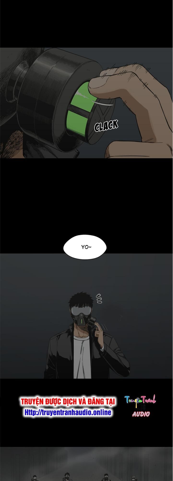 Hiệp Sĩ Giao Hàng Chap 14 - Next Chap 15