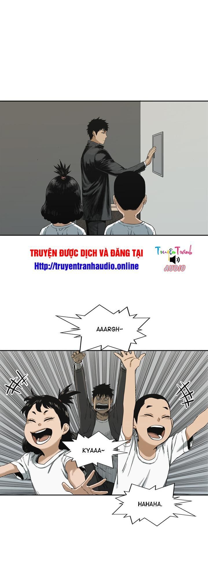 Hiệp Sĩ Giao Hàng Chap 14 - Next Chap 15