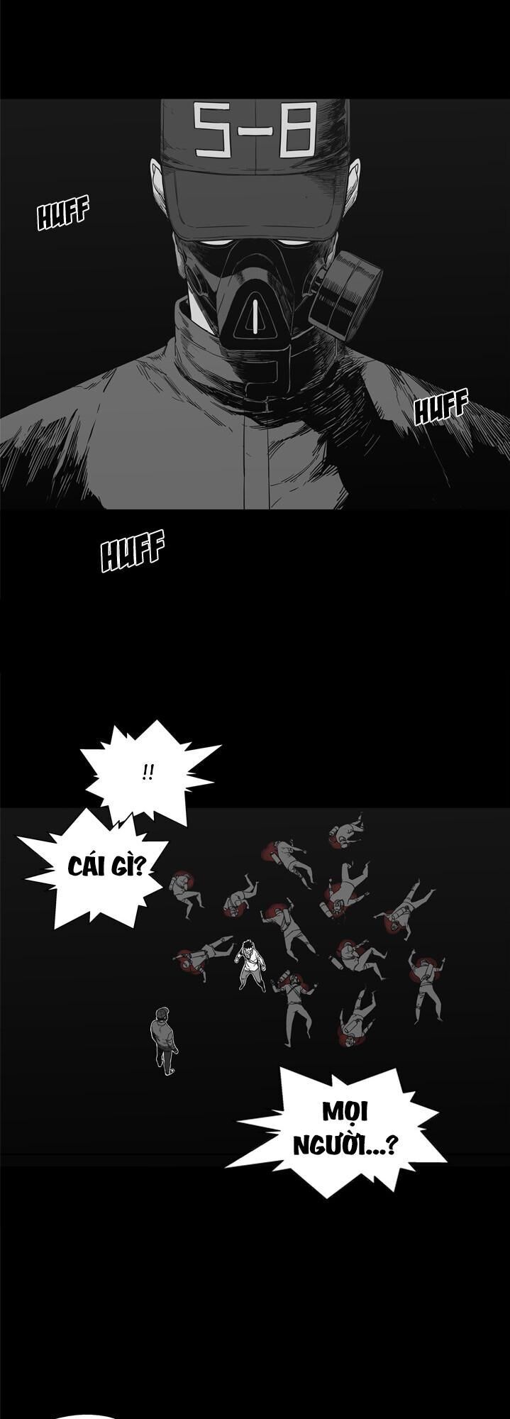 Hiệp Sĩ Giao Hàng Chap 14 - Next Chap 15