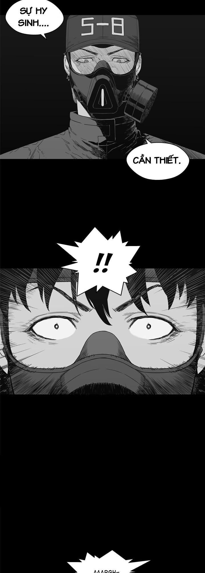 Hiệp Sĩ Giao Hàng Chap 14 - Next Chap 15