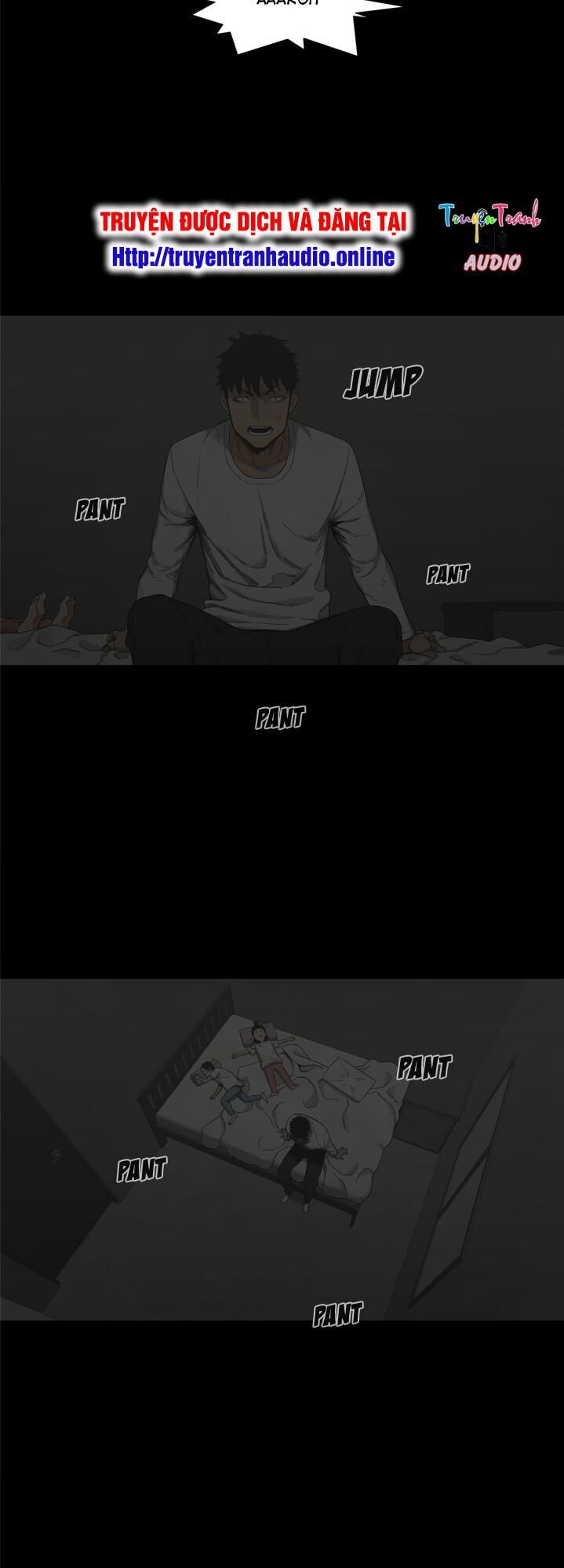 Hiệp Sĩ Giao Hàng Chap 14 - Next Chap 15