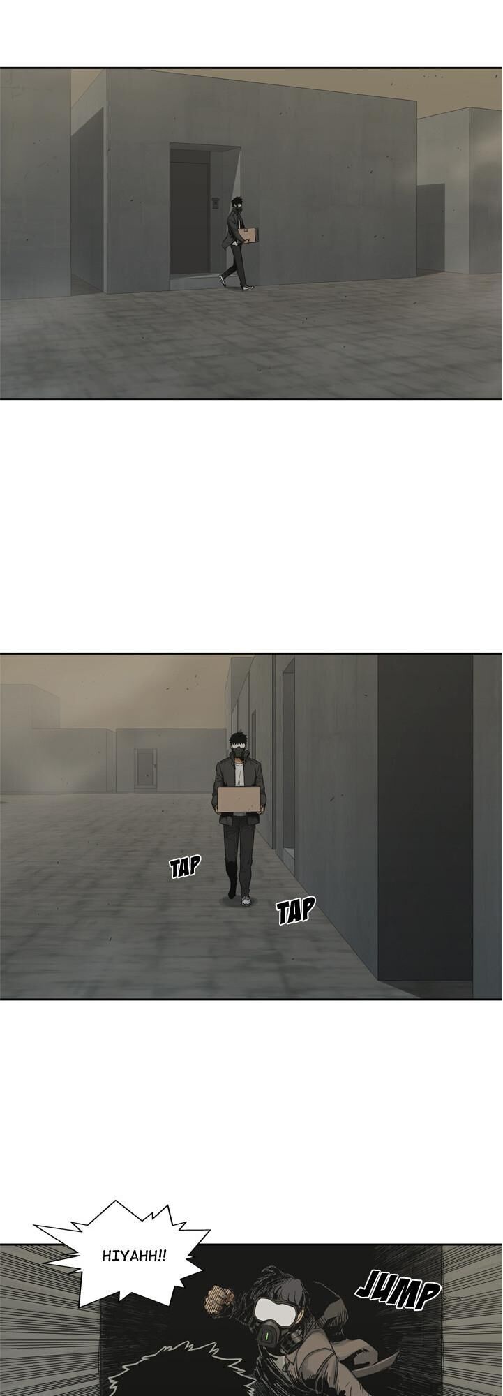 Hiệp Sĩ Giao Hàng Chap 14 - Next Chap 15