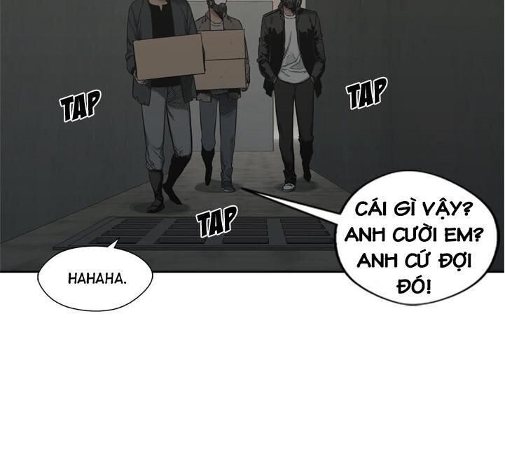 Hiệp Sĩ Giao Hàng Chap 14 - Next Chap 15
