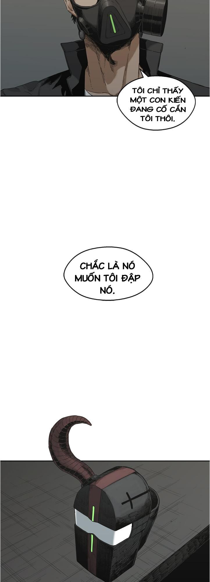 Hiệp Sĩ Giao Hàng Chap 14 - Next Chap 15