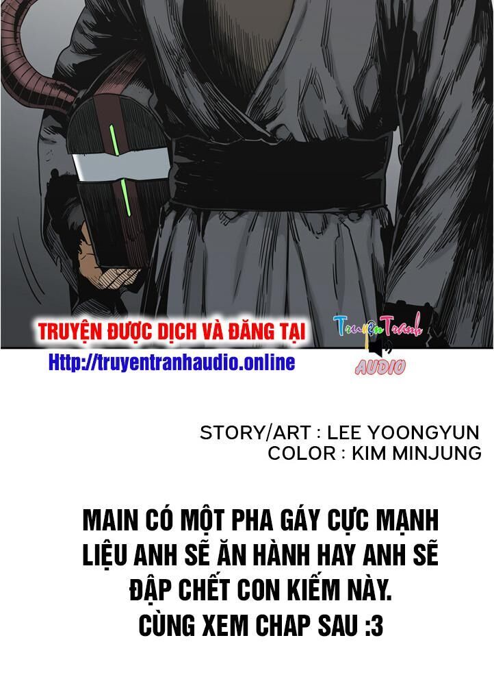 Hiệp Sĩ Giao Hàng Chap 14 - Next Chap 15