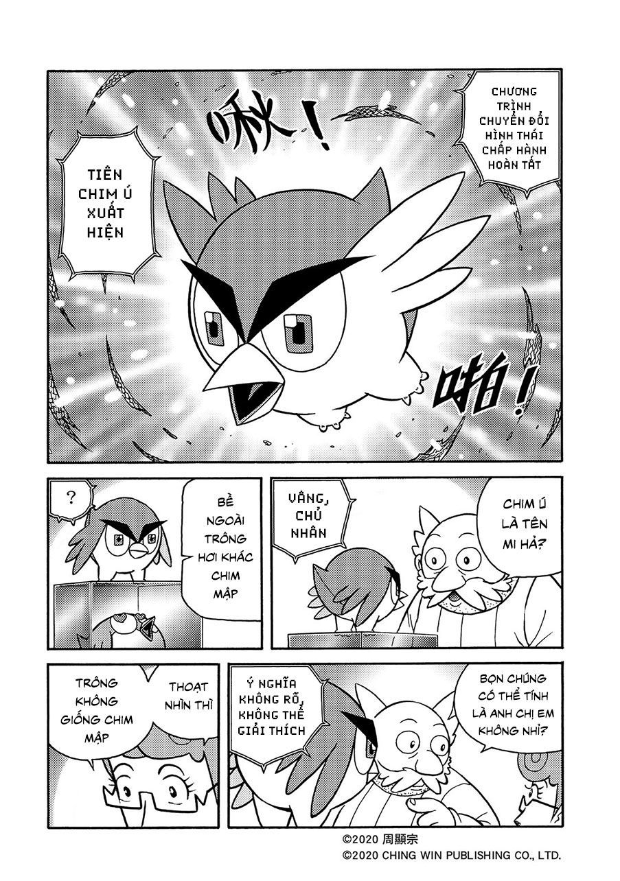 Hiệp Sĩ Giấy A Chap 162 - Next Chap 163