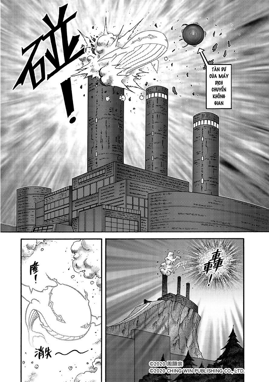 Hiệp Sĩ Giấy A Chap 181 - Next Chap 182