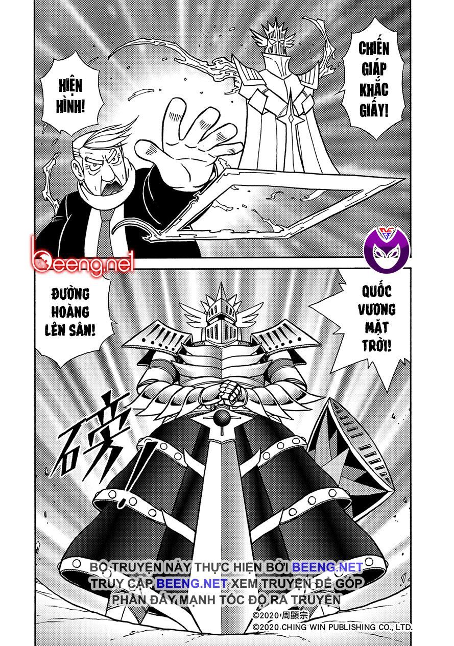 Hiệp Sĩ Giấy A Chap 181 - Next Chap 182