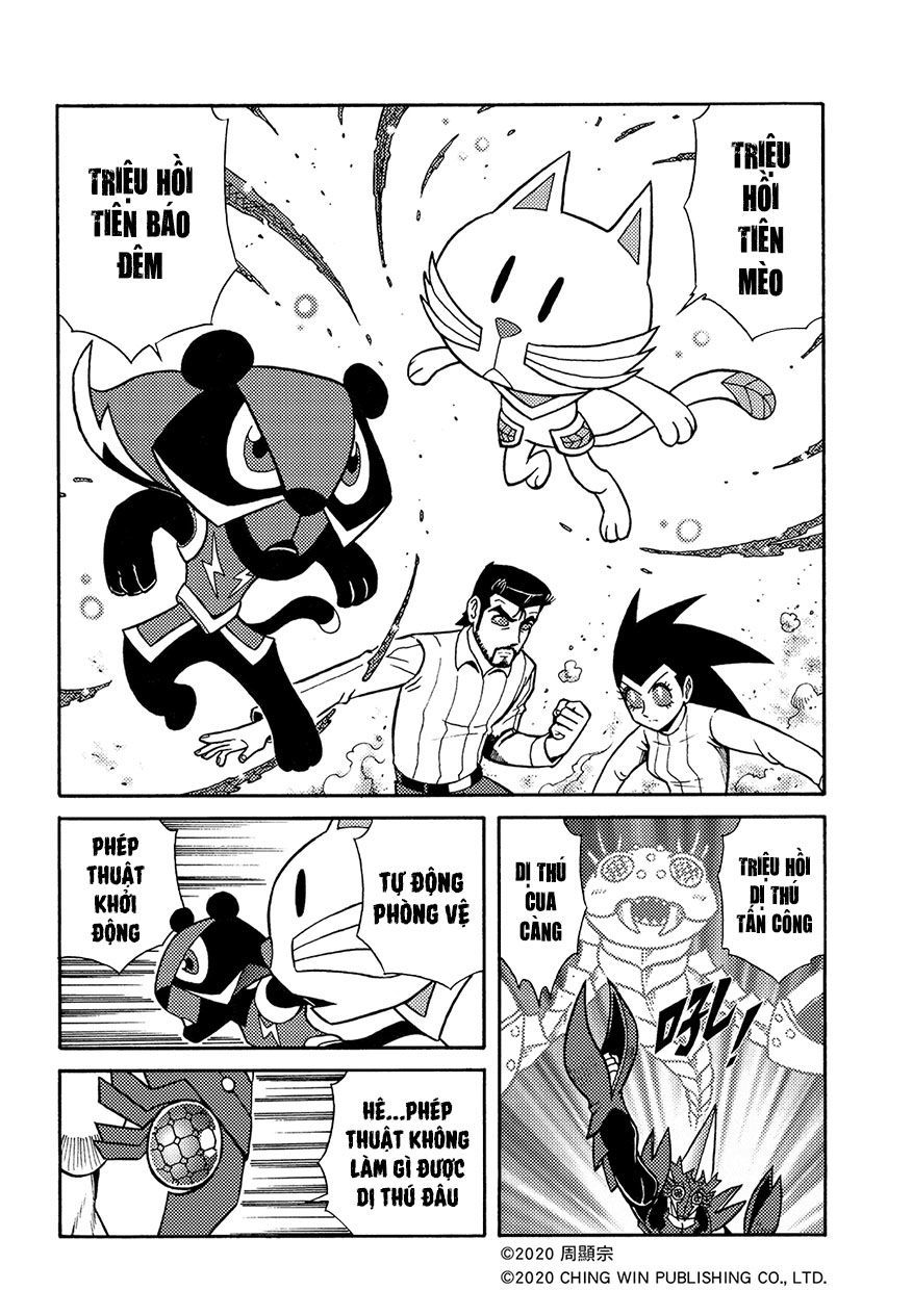 Hiệp Sĩ Giấy A Chap 181 - Next Chap 182