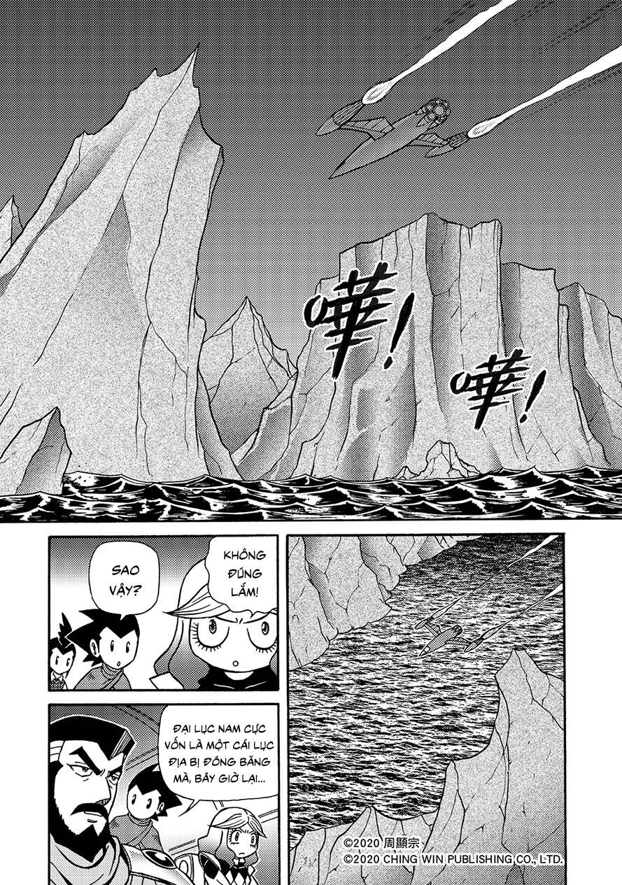 Hiệp Sĩ Giấy A Chap 19 - Next Chap 20