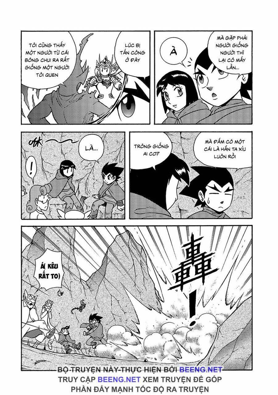 Hiệp Sĩ Giấy A Chap 41 - Next Chap 42