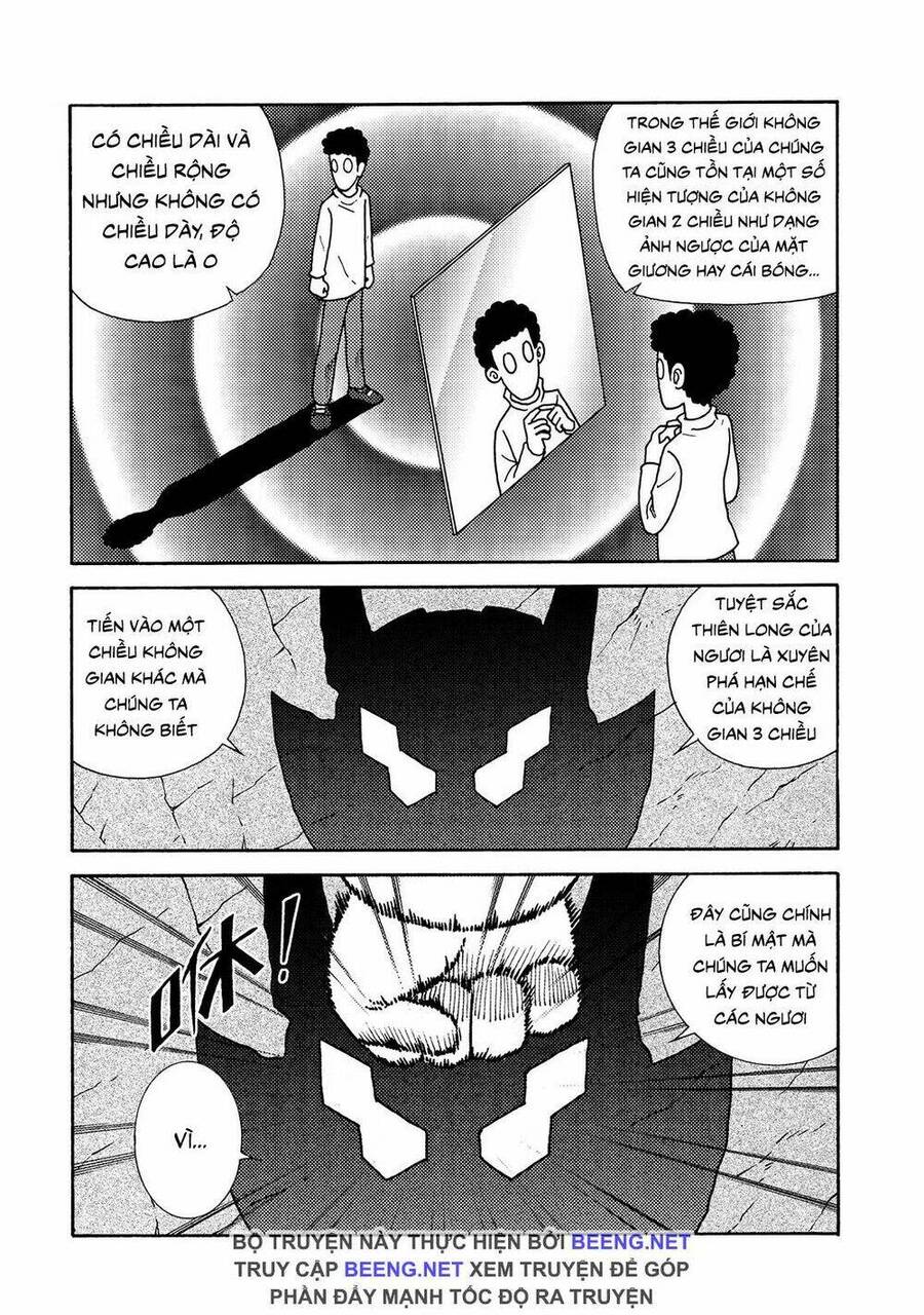 Hiệp Sĩ Giấy A Chap 5 - Next Chap 6