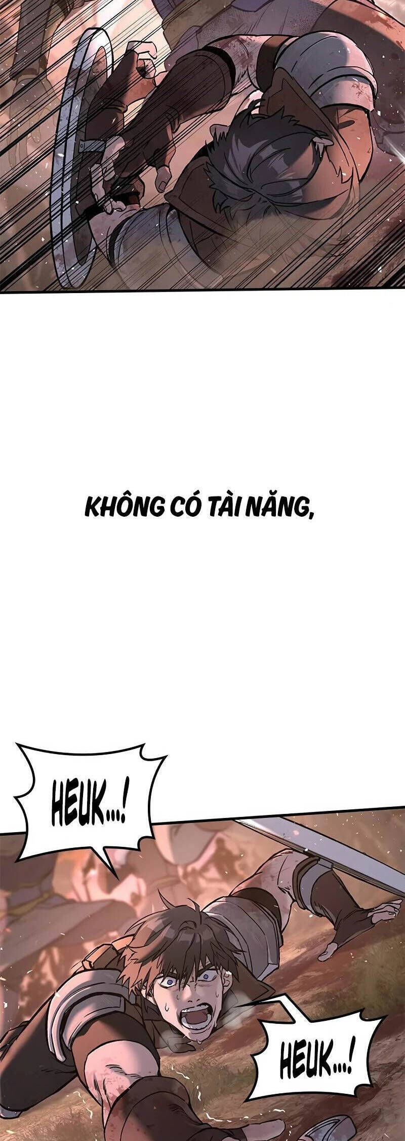 Hiệp Sĩ Sống Vì Ngày Hôm Nay Chap 1 - Next Chap 2