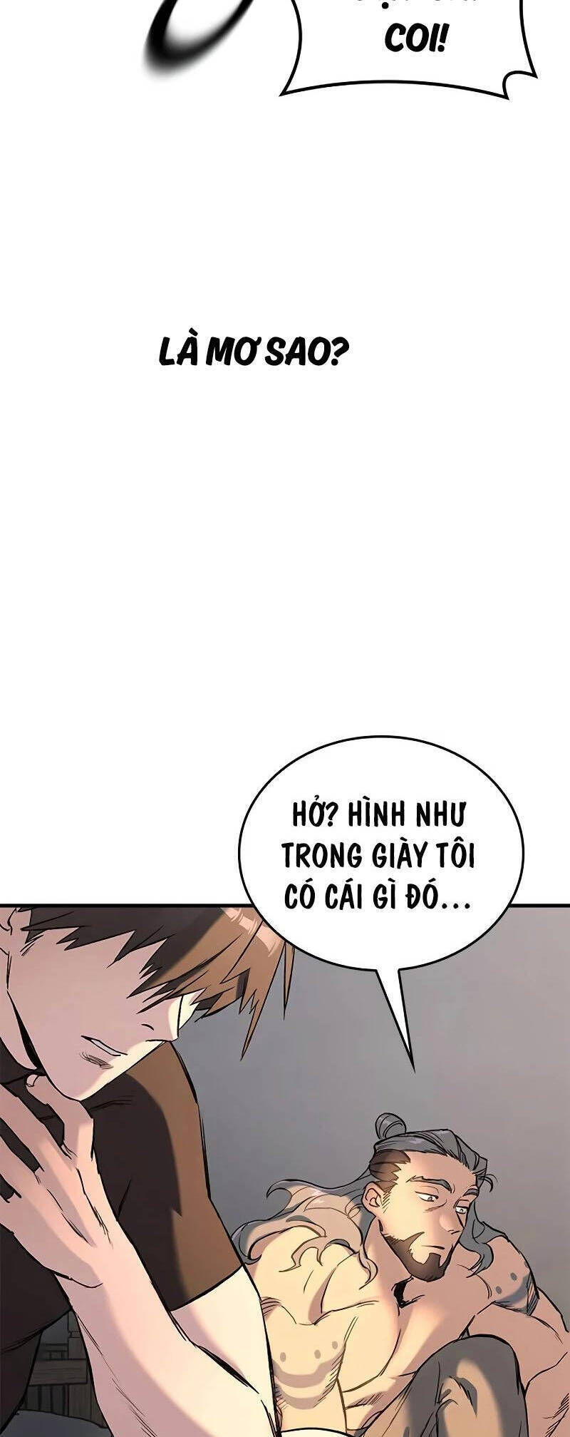 Hiệp Sĩ Sống Vì Ngày Hôm Nay Chap 1 - Next Chap 2