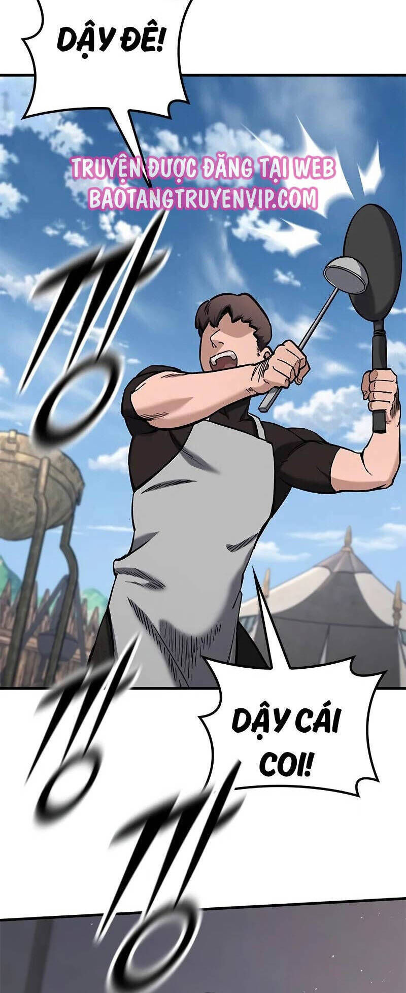 Hiệp Sĩ Sống Vì Ngày Hôm Nay Chap 1 - Next Chap 2