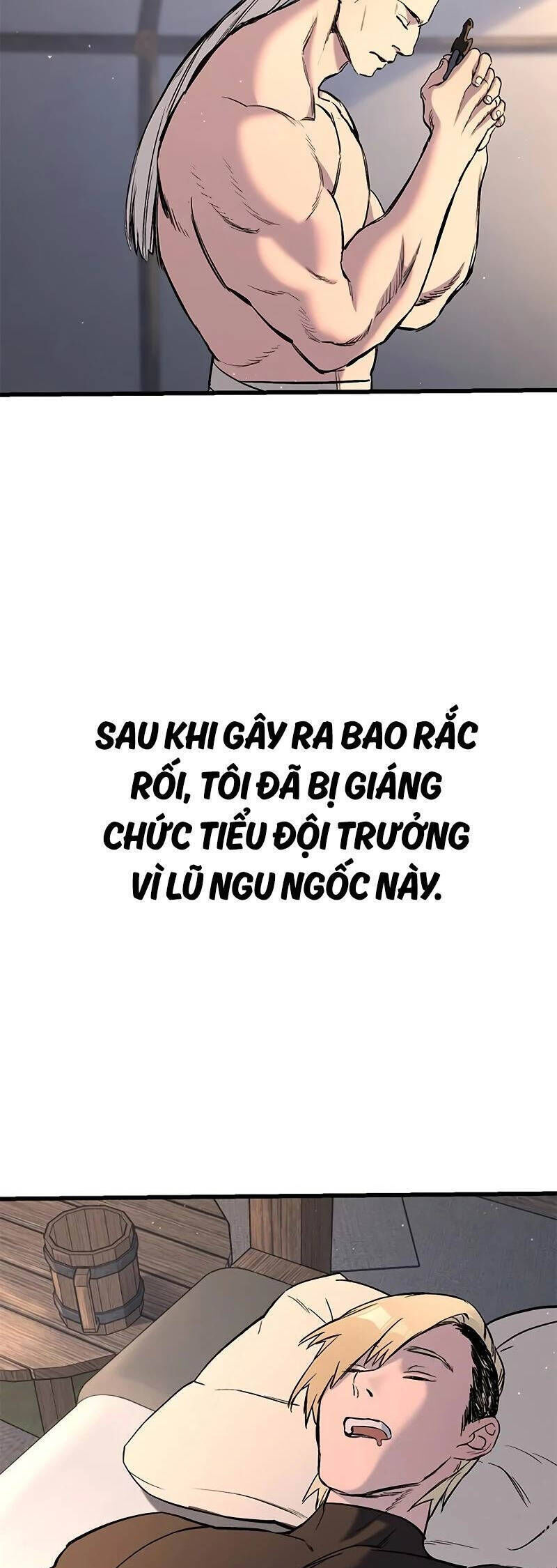 Hiệp Sĩ Sống Vì Ngày Hôm Nay Chap 1 - Next Chap 2