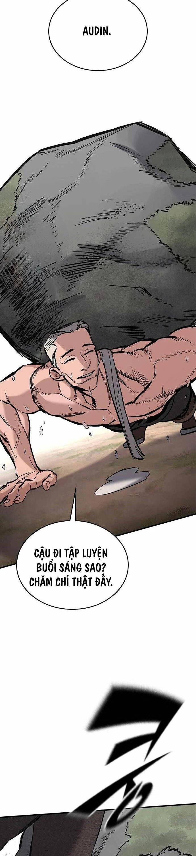 Hiệp Sĩ Sống Vì Ngày Hôm Nay Chap 10 - Next Chap 11