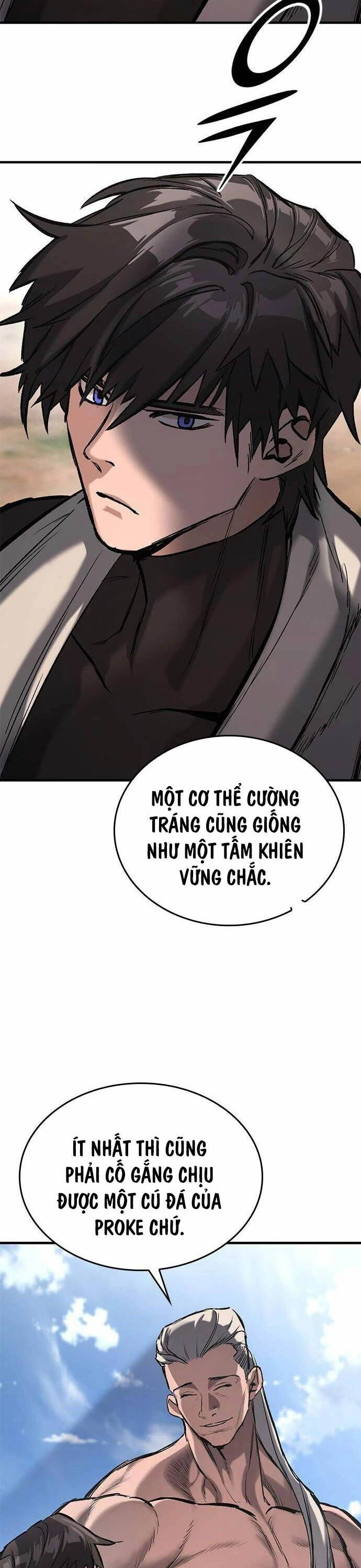 Hiệp Sĩ Sống Vì Ngày Hôm Nay Chap 10 - Next Chap 11