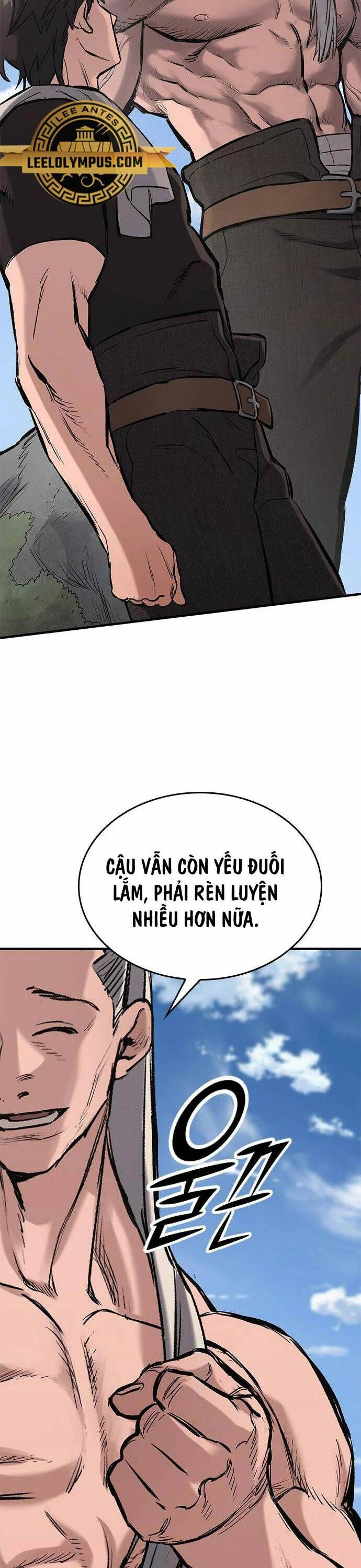 Hiệp Sĩ Sống Vì Ngày Hôm Nay Chap 10 - Next Chap 11