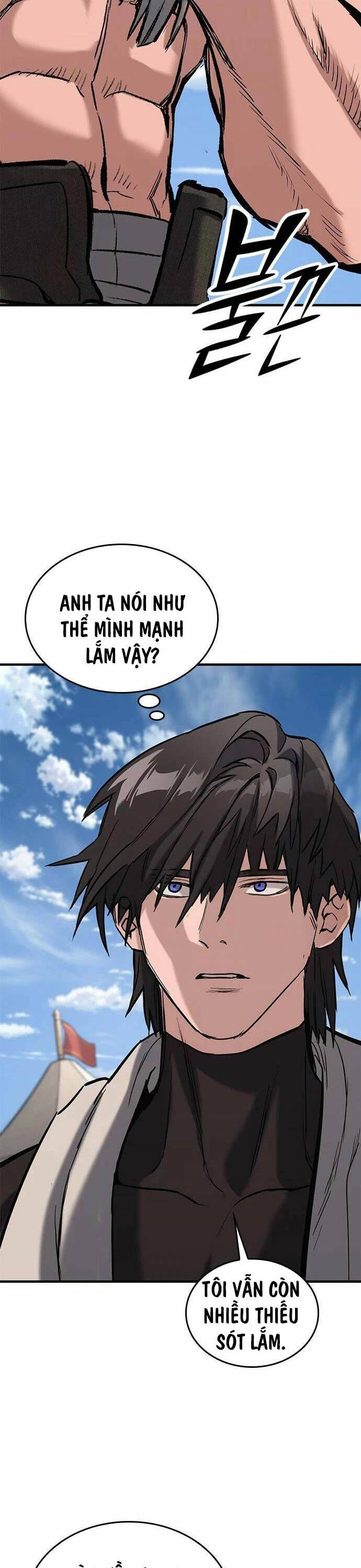 Hiệp Sĩ Sống Vì Ngày Hôm Nay Chap 10 - Next Chap 11