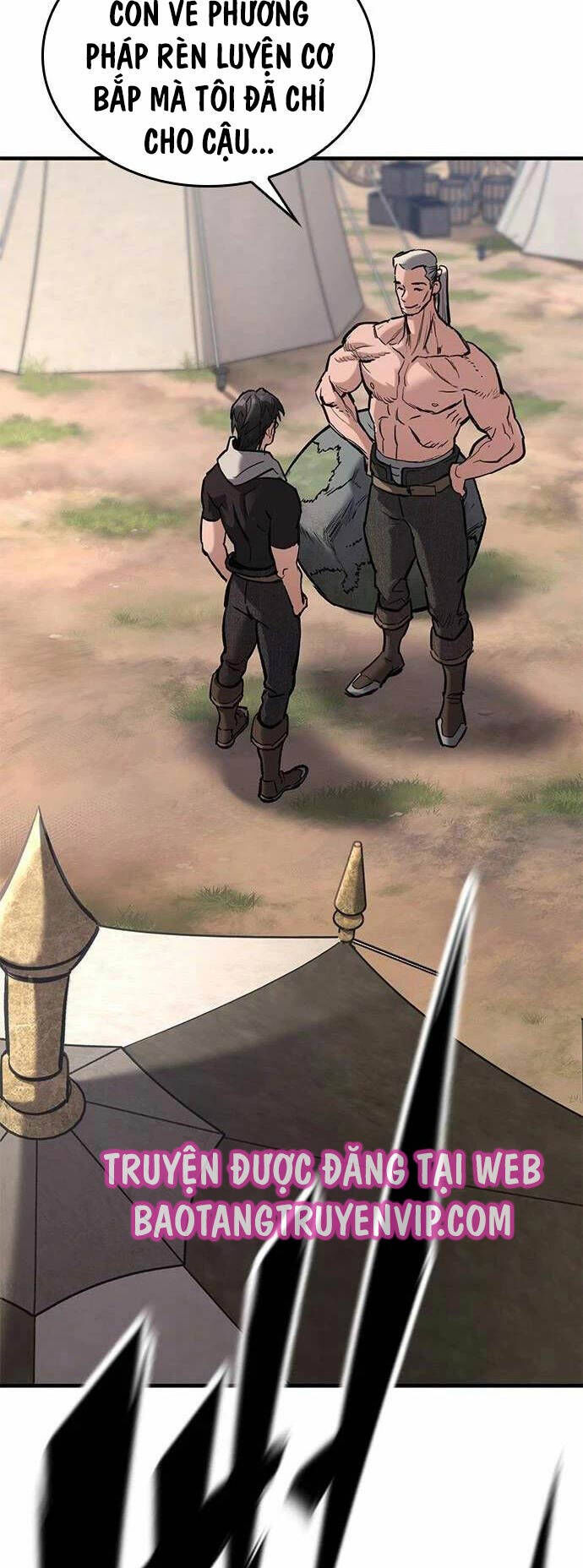 Hiệp Sĩ Sống Vì Ngày Hôm Nay Chap 10 - Next Chap 11