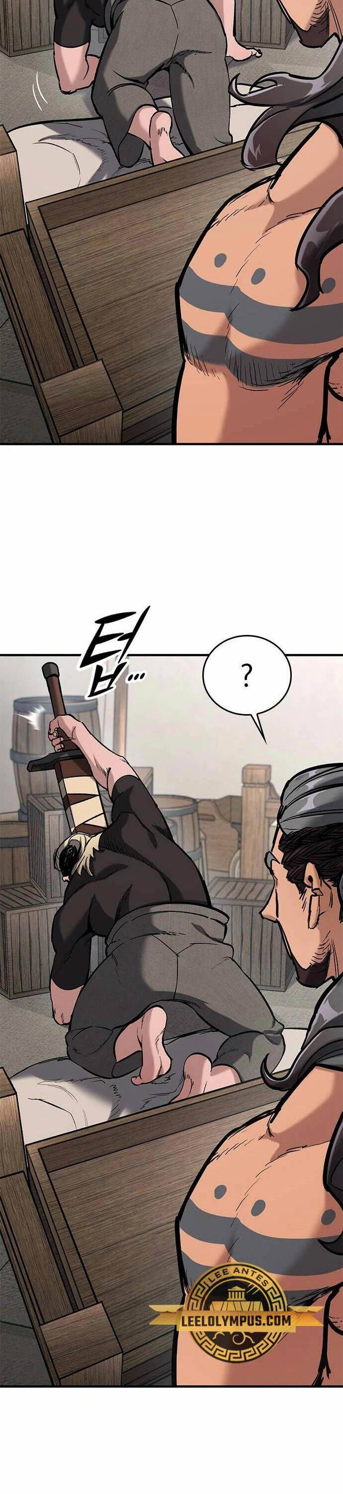Hiệp Sĩ Sống Vì Ngày Hôm Nay Chap 10 - Next Chap 11