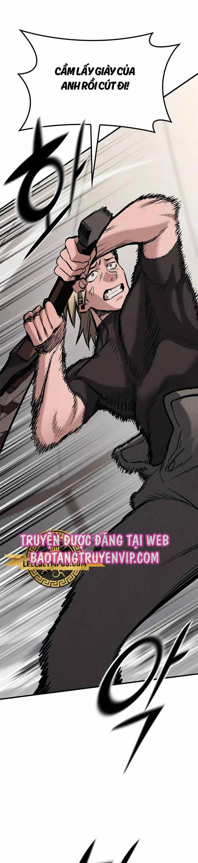 Hiệp Sĩ Sống Vì Ngày Hôm Nay Chap 10 - Next Chap 11