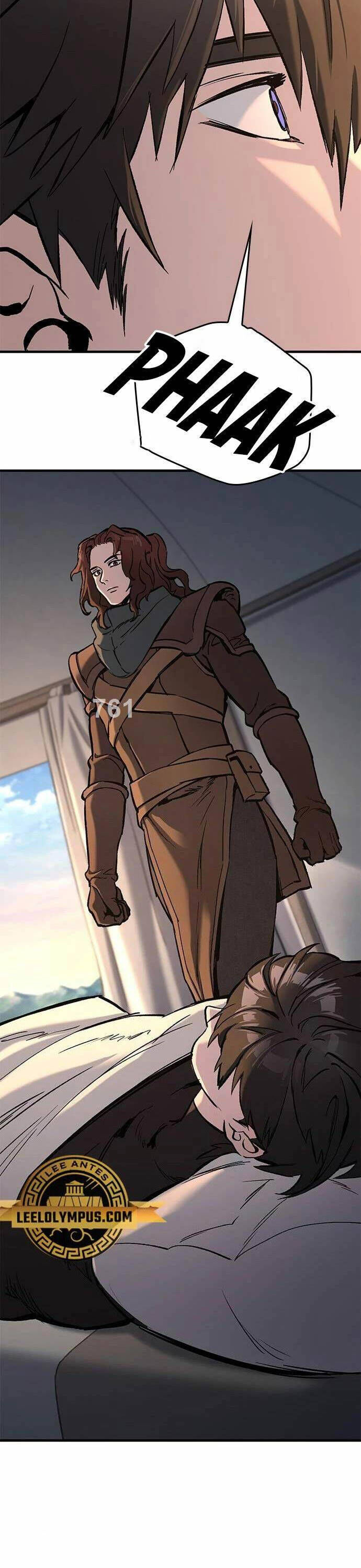 Hiệp Sĩ Sống Vì Ngày Hôm Nay Chap 10 - Next Chap 11