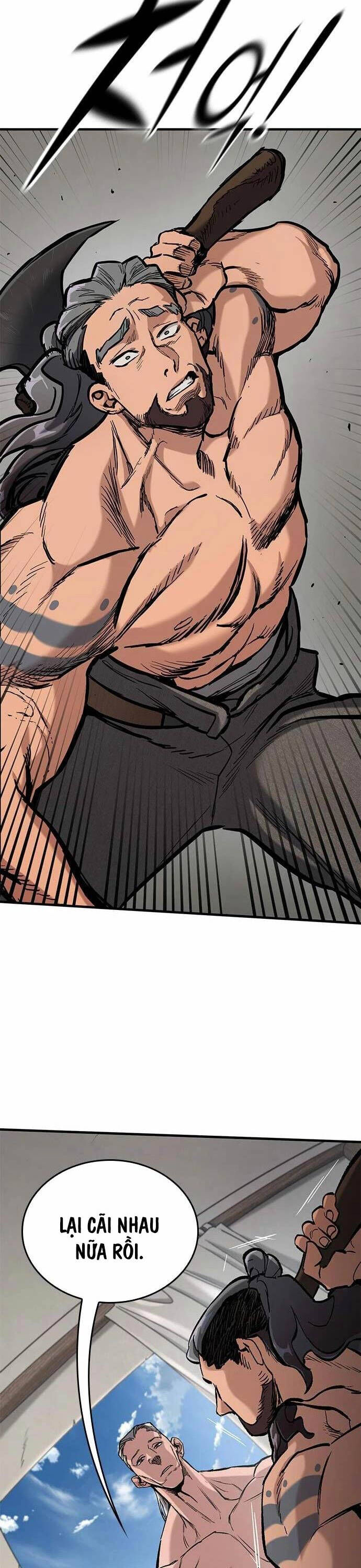 Hiệp Sĩ Sống Vì Ngày Hôm Nay Chap 10 - Next Chap 11