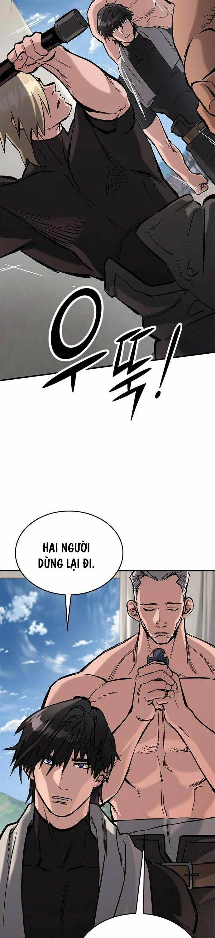 Hiệp Sĩ Sống Vì Ngày Hôm Nay Chap 10 - Next Chap 11