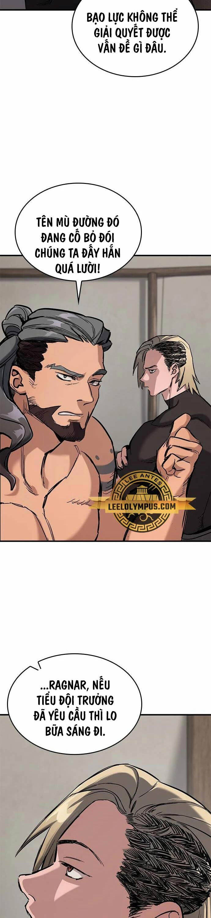 Hiệp Sĩ Sống Vì Ngày Hôm Nay Chap 10 - Next Chap 11