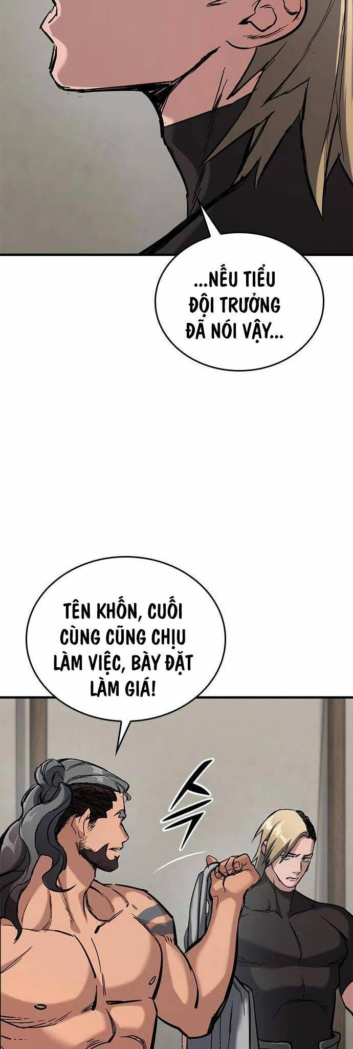 Hiệp Sĩ Sống Vì Ngày Hôm Nay Chap 10 - Next Chap 11