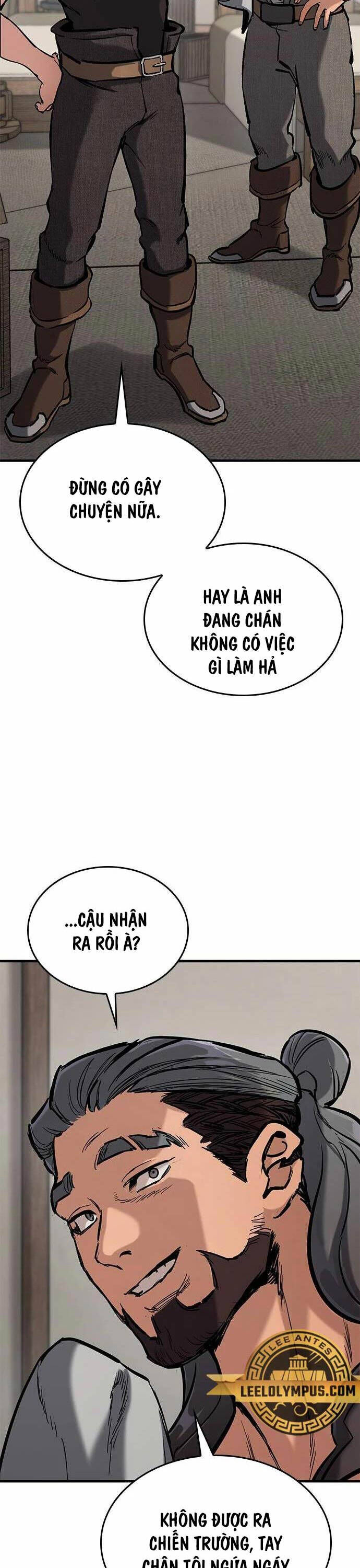 Hiệp Sĩ Sống Vì Ngày Hôm Nay Chap 10 - Next Chap 11
