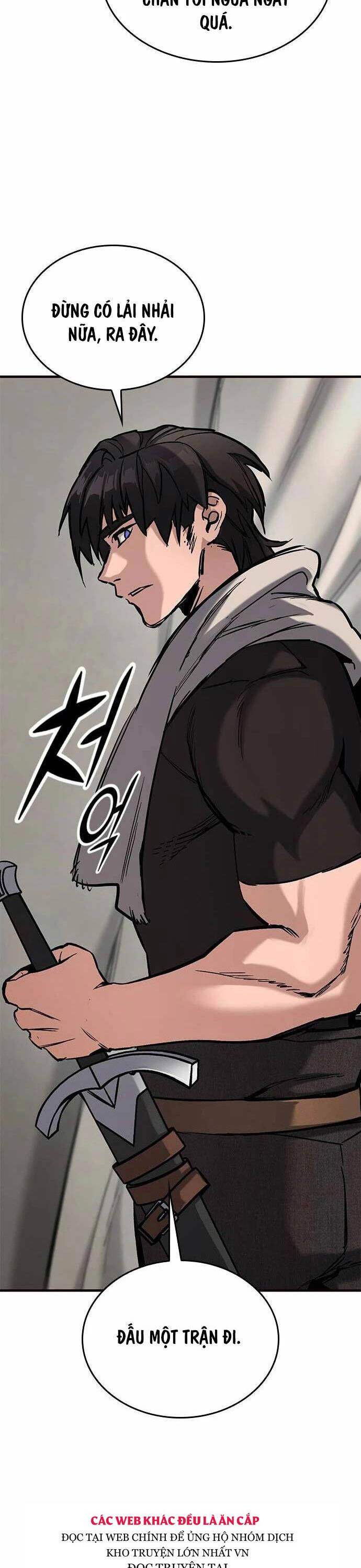 Hiệp Sĩ Sống Vì Ngày Hôm Nay Chap 10 - Next Chap 11