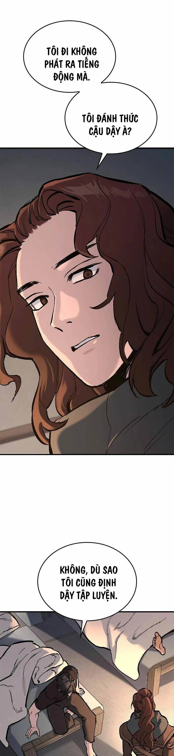 Hiệp Sĩ Sống Vì Ngày Hôm Nay Chap 10 - Next Chap 11
