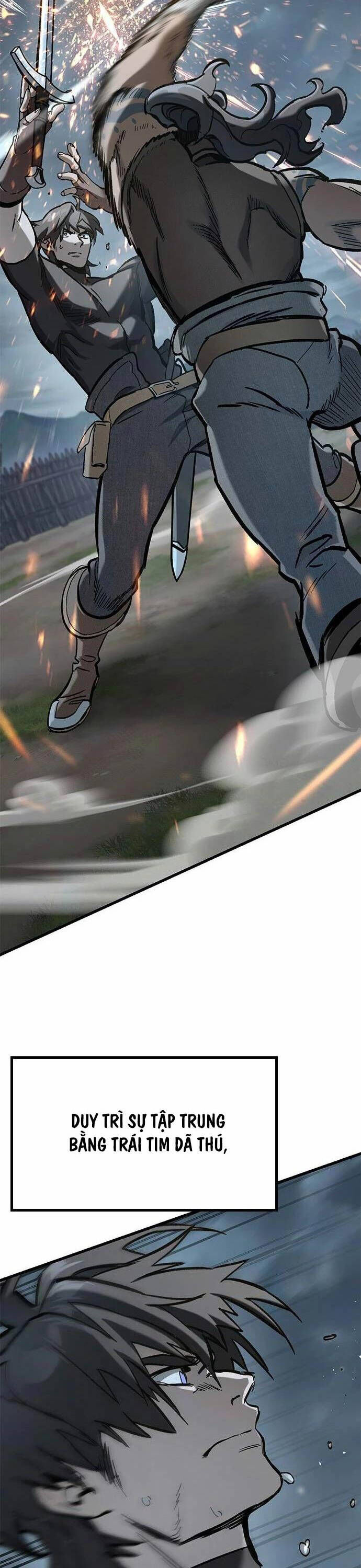 Hiệp Sĩ Sống Vì Ngày Hôm Nay Chap 10 - Next Chap 11