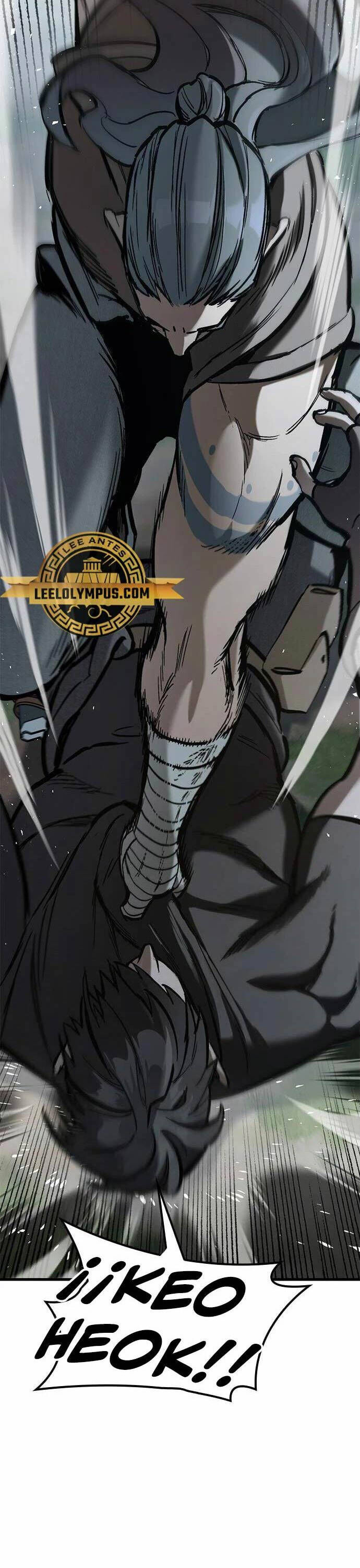 Hiệp Sĩ Sống Vì Ngày Hôm Nay Chap 10 - Next Chap 11