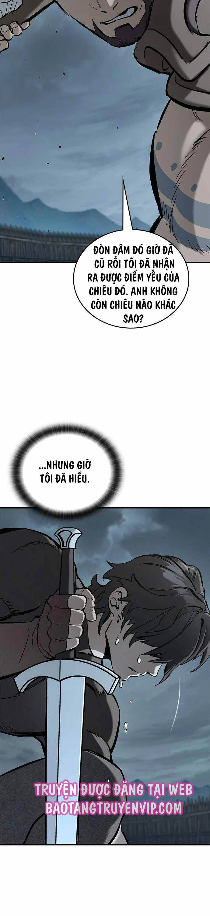 Hiệp Sĩ Sống Vì Ngày Hôm Nay Chap 10 - Next Chap 11