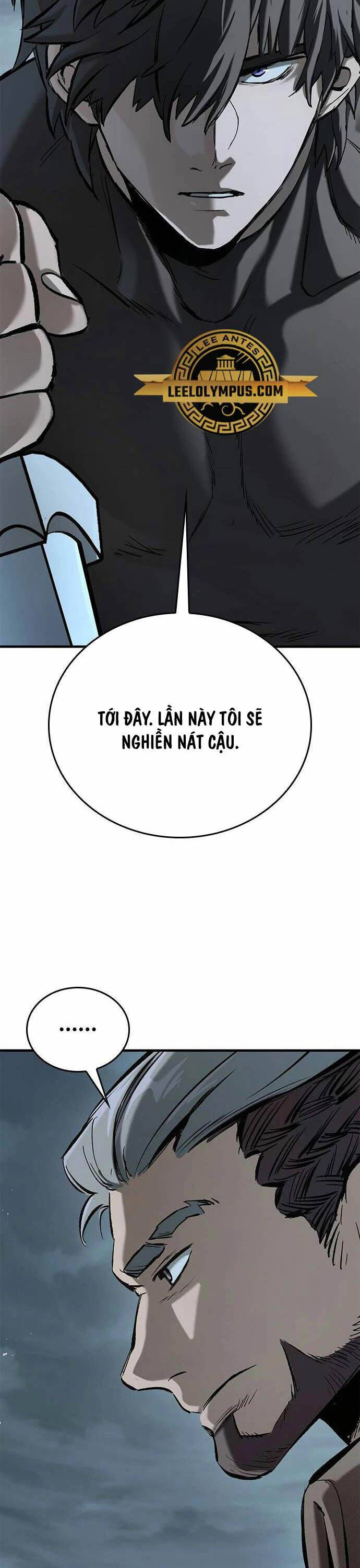 Hiệp Sĩ Sống Vì Ngày Hôm Nay Chap 10 - Next Chap 11