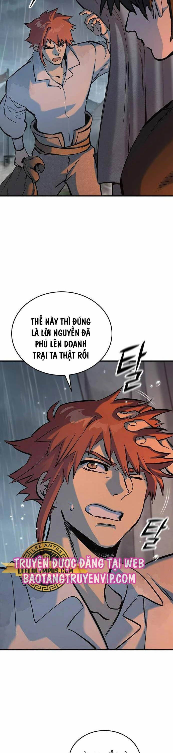 Hiệp Sĩ Sống Vì Ngày Hôm Nay Chap 10 - Next Chap 11