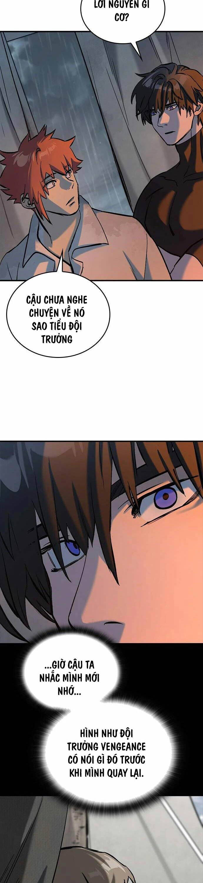 Hiệp Sĩ Sống Vì Ngày Hôm Nay Chap 10 - Next Chap 11