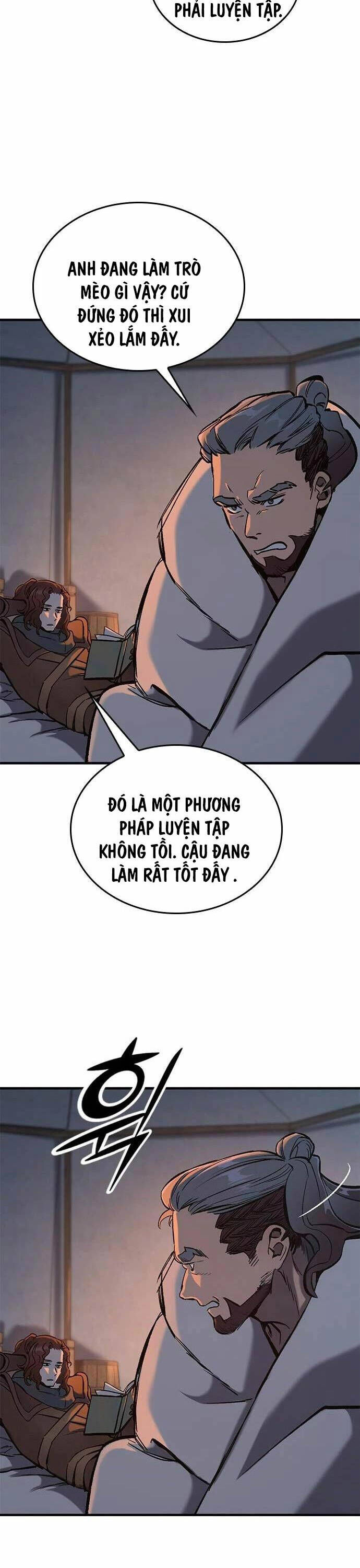 Hiệp Sĩ Sống Vì Ngày Hôm Nay Chap 10 - Next Chap 11