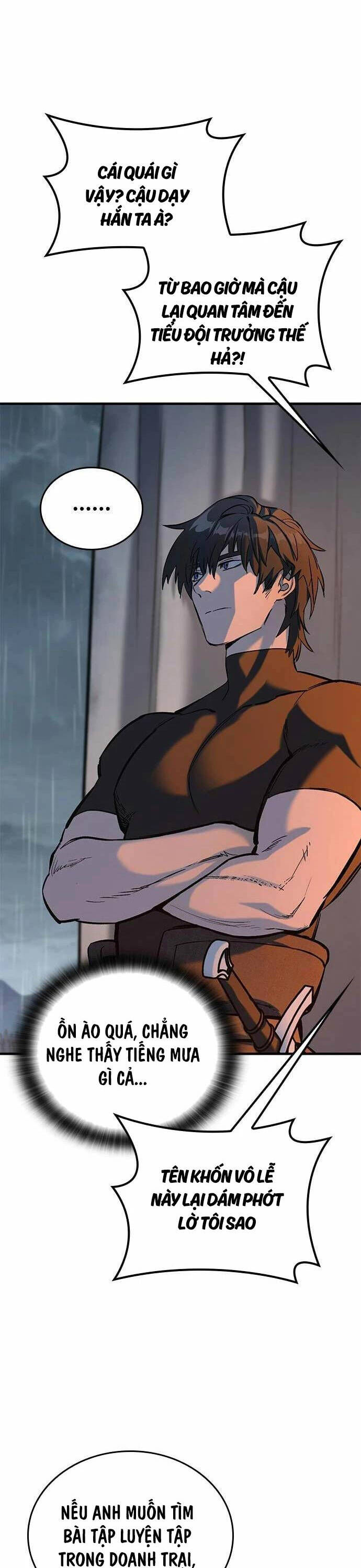 Hiệp Sĩ Sống Vì Ngày Hôm Nay Chap 10 - Next Chap 11