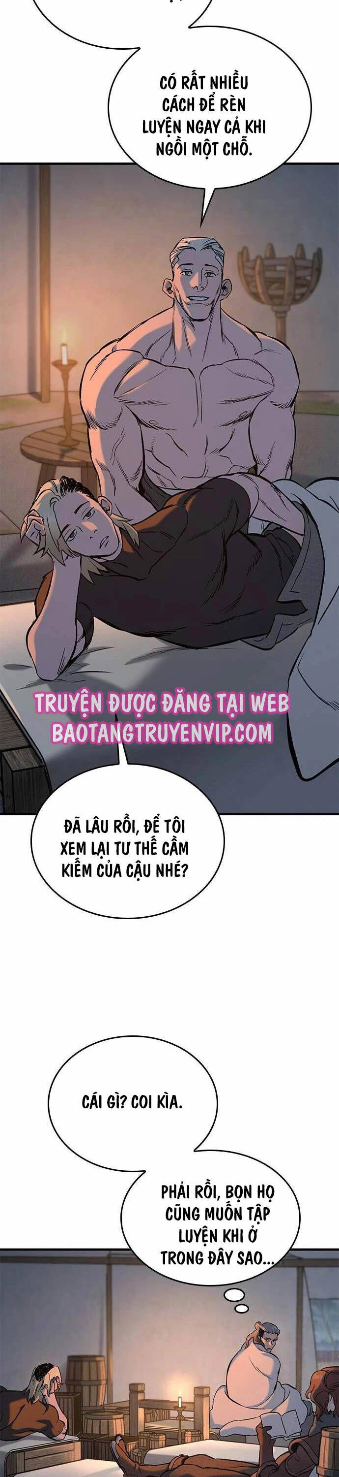 Hiệp Sĩ Sống Vì Ngày Hôm Nay Chap 10 - Next Chap 11