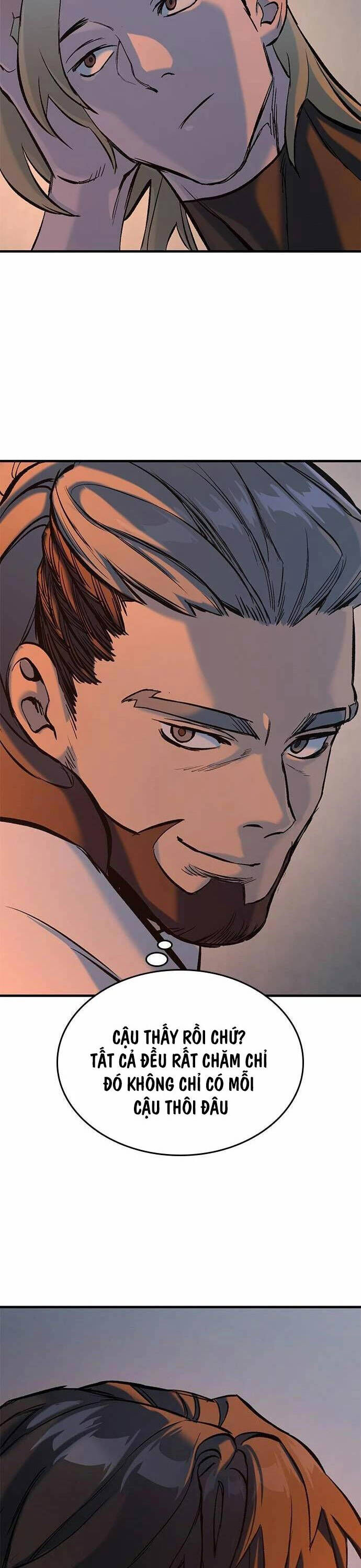 Hiệp Sĩ Sống Vì Ngày Hôm Nay Chap 10 - Next Chap 11